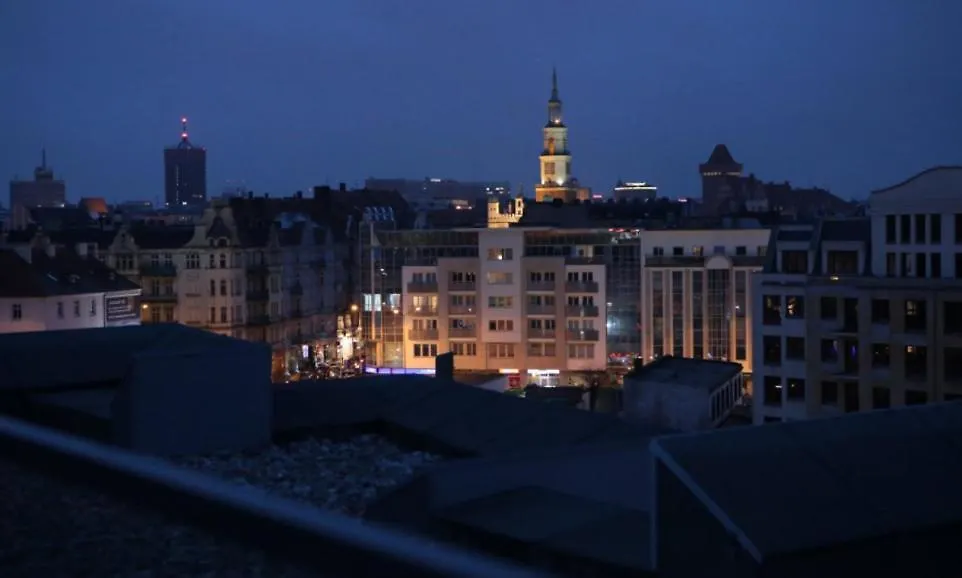 Super-Apartamenty Exotic Poznan Poland