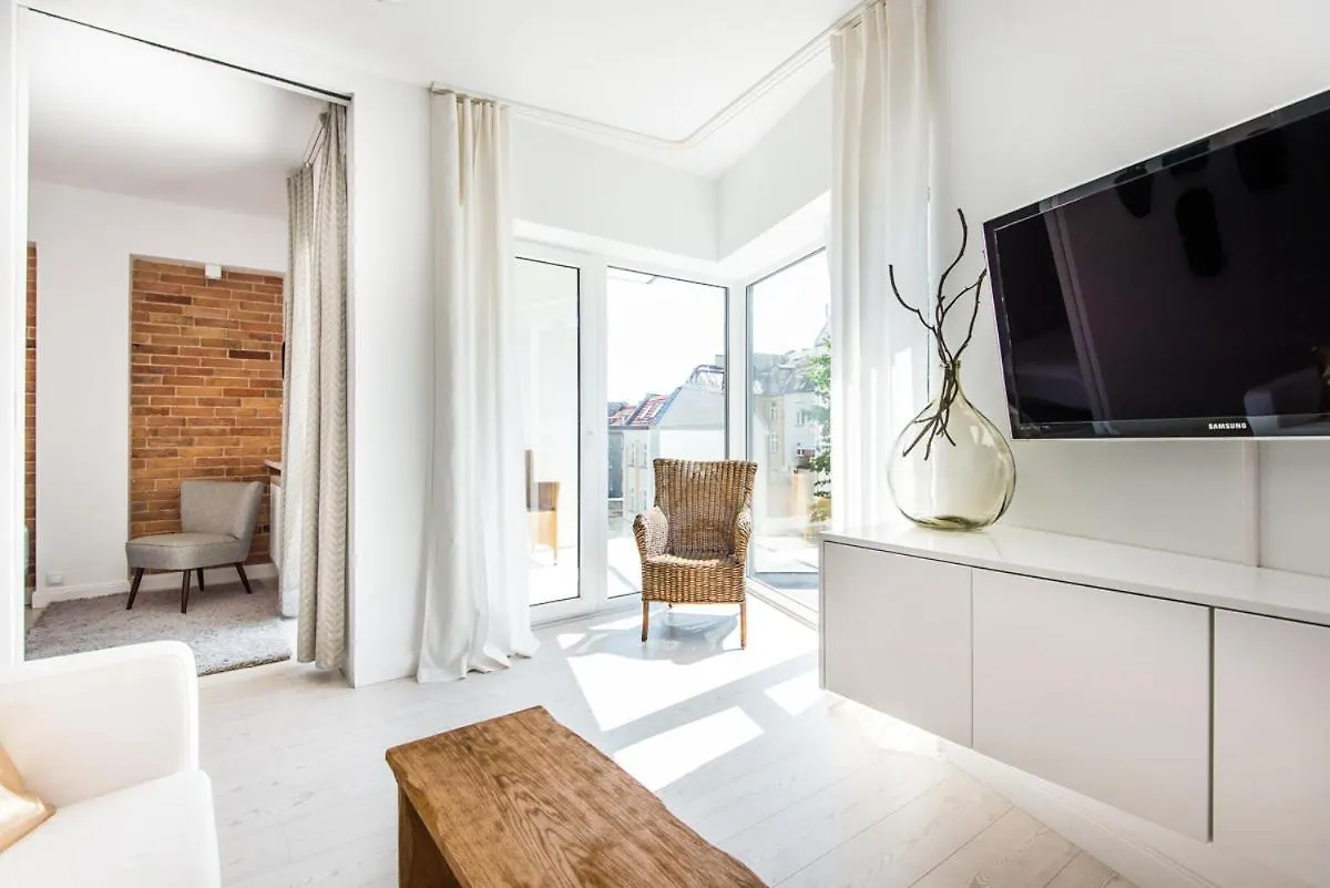 Apartment Super-Apartamenty Exotic Poznan Poland