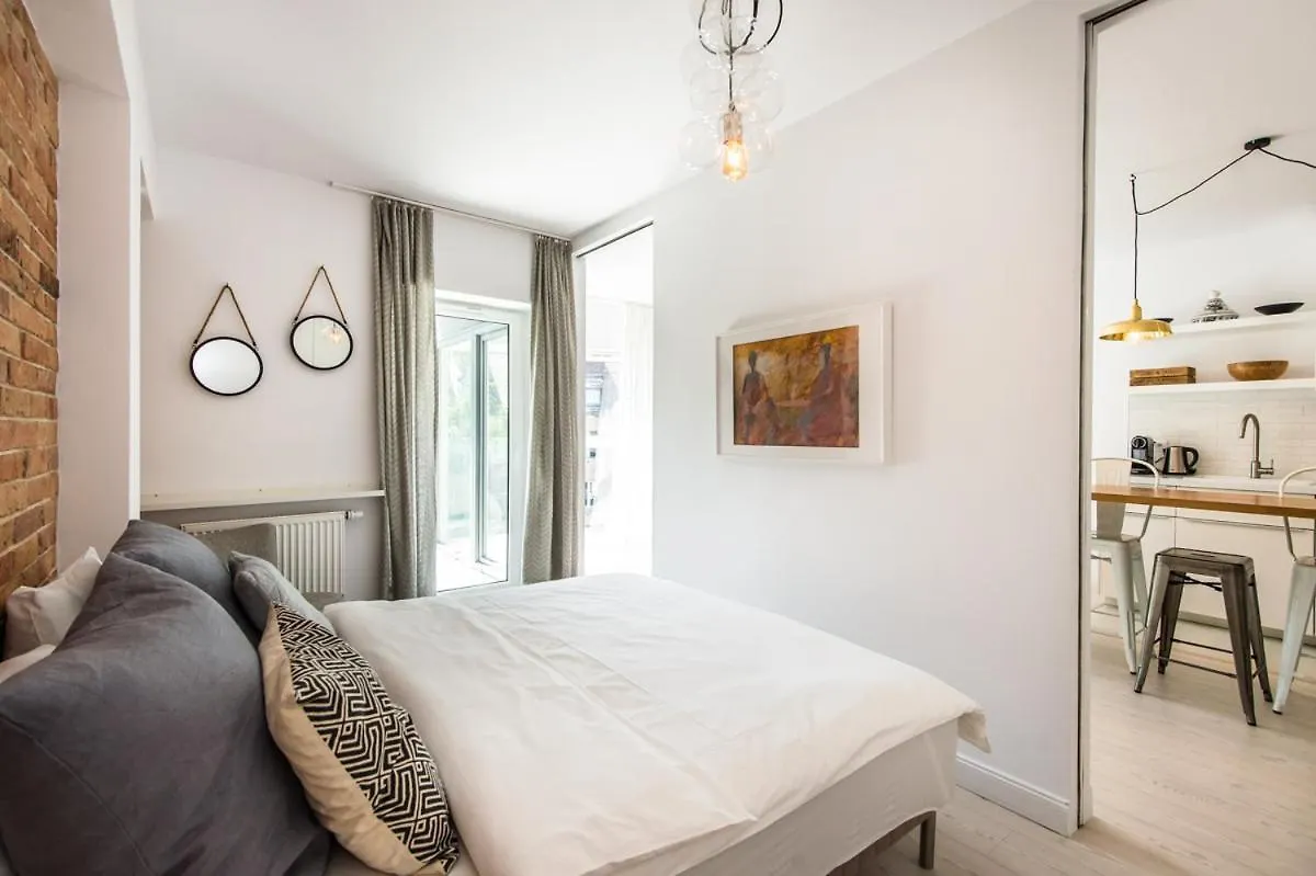 Super-Apartamenty Exotic Poznan Poland