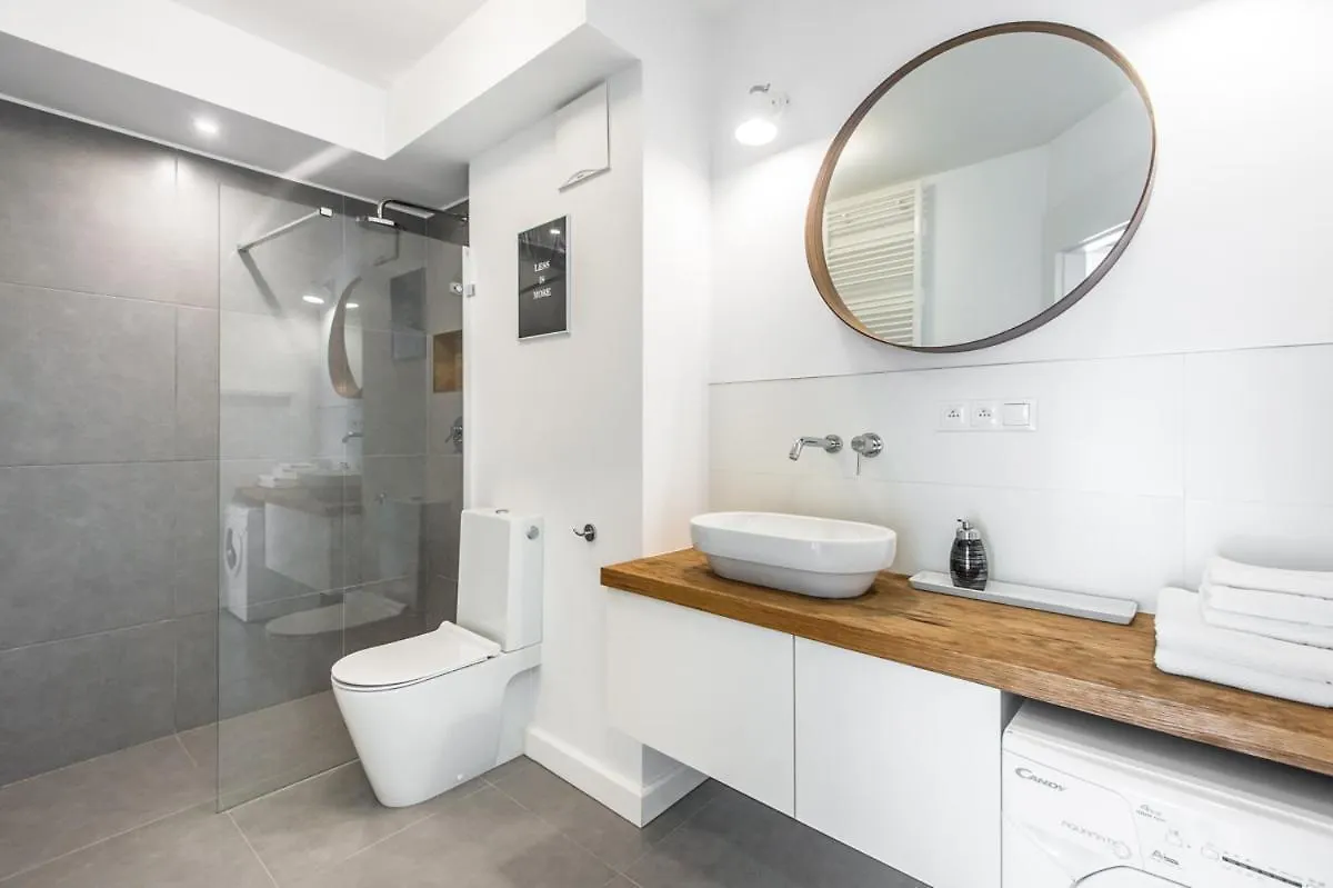 Super-Apartamenty Exotic Poznan Apartment