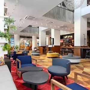 Отель Novotel Centrum, Познань